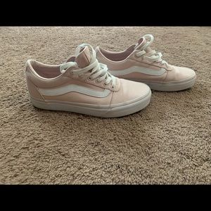 Pink “Old Skool” Vans